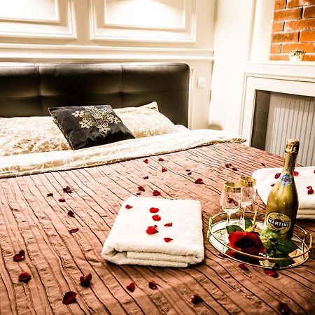 Luxury Jacuzzi Apartment Kraków Zewnętrze zdjęcie
