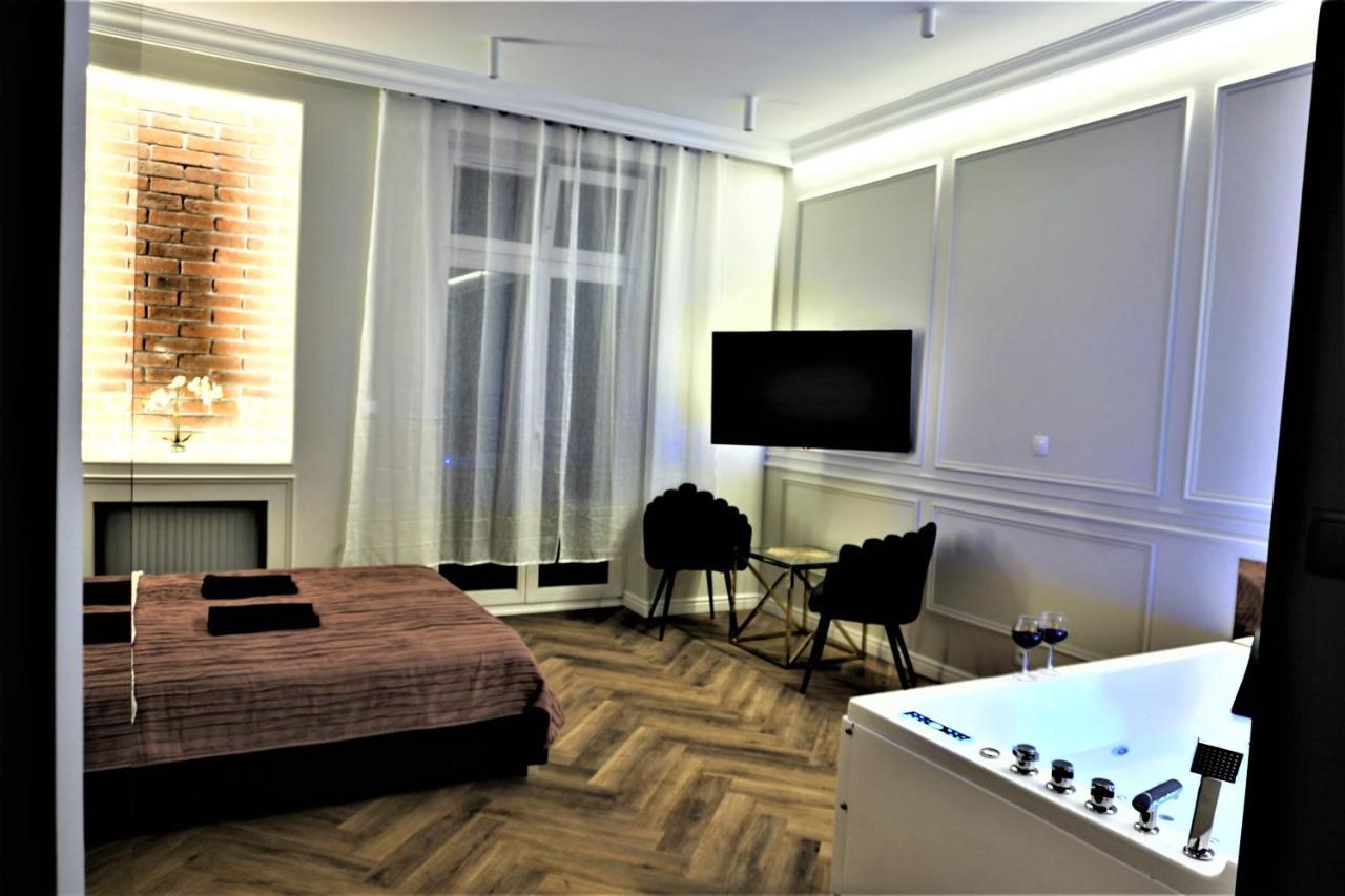 Luxury Jacuzzi Apartment Kraków Zewnętrze zdjęcie