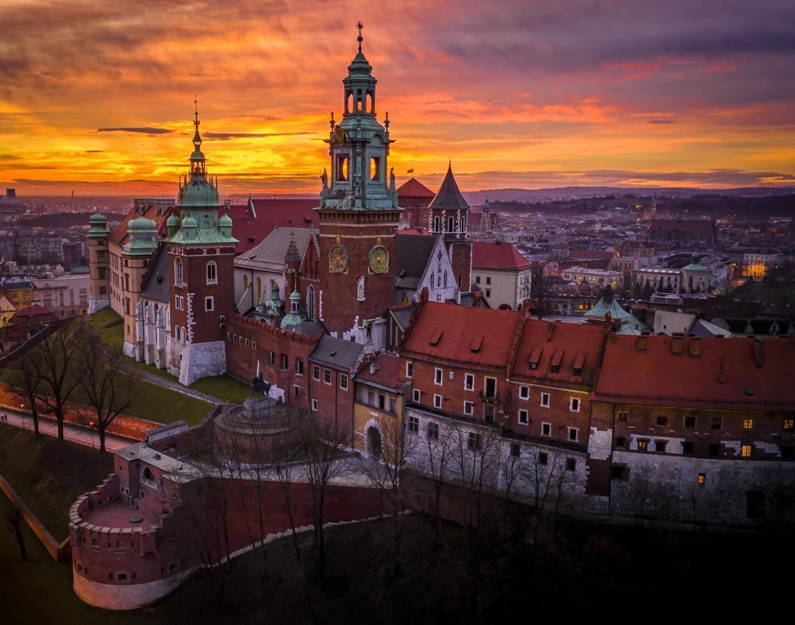 Luxury Jacuzzi Apartment Kraków Zewnętrze zdjęcie