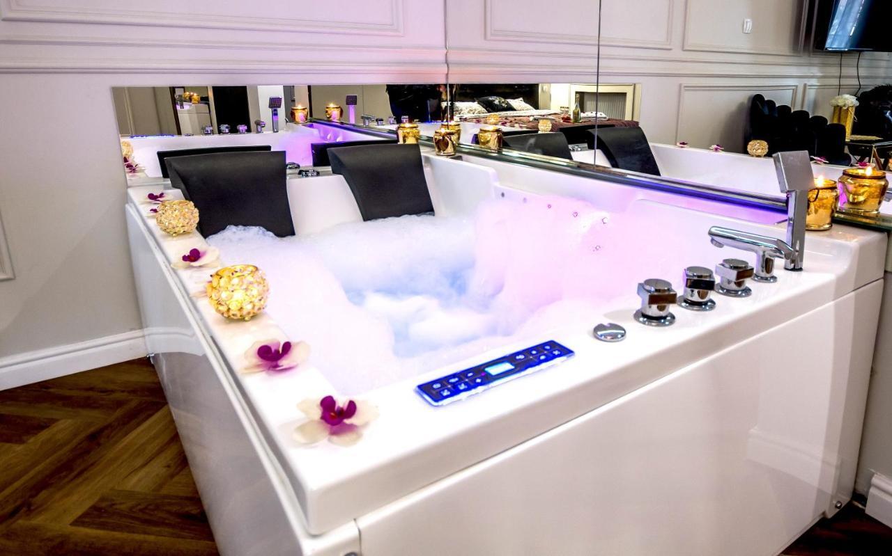 Luxury Jacuzzi Apartment Kraków Zewnętrze zdjęcie
