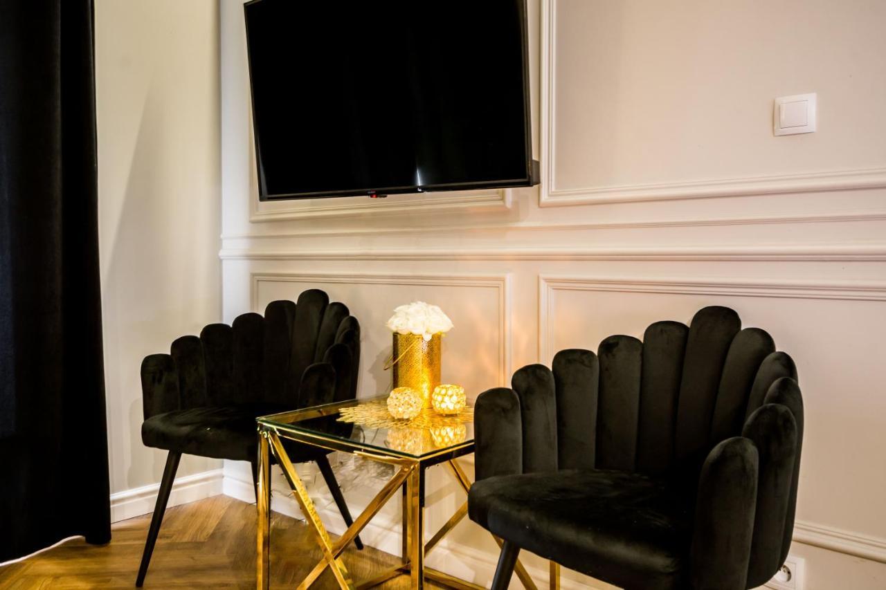 Luxury Jacuzzi Apartment Kraków Zewnętrze zdjęcie